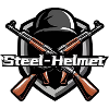 Steel helmet